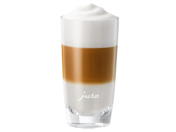 JURA Latte Glas 135mm (2 stuks)