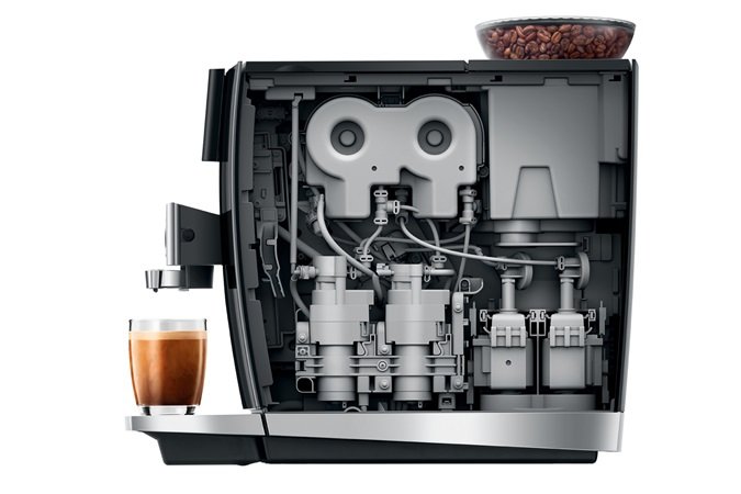 JURA GIGA 10 (EA) Diamond Black