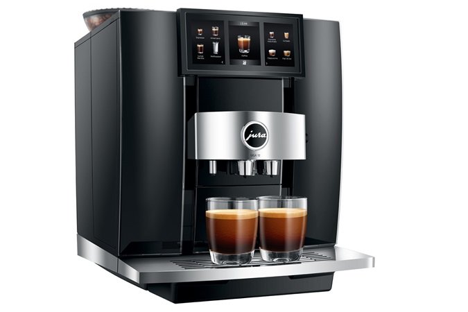JURA GIGA 10 (EA) Diamond Black