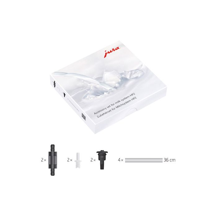 JURA Melkslangen set (vervanging)