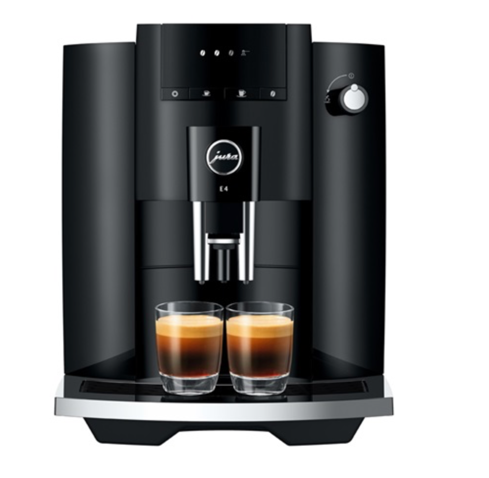JURA E4 (EA) Piano Black