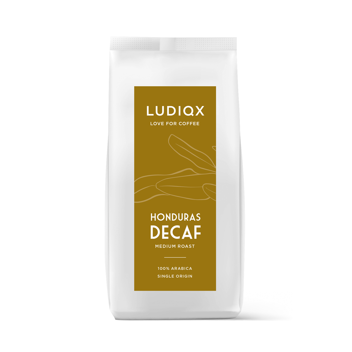 Honduras Decaf "Single Roast" Koffiebonen