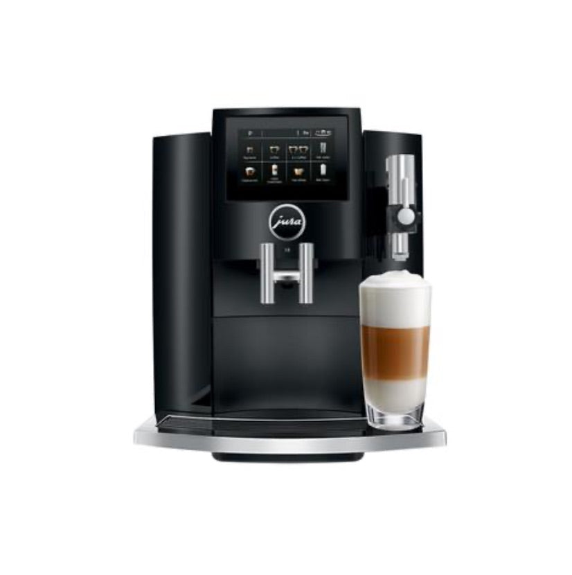 JURA S8 (EA) PIANO BLACK