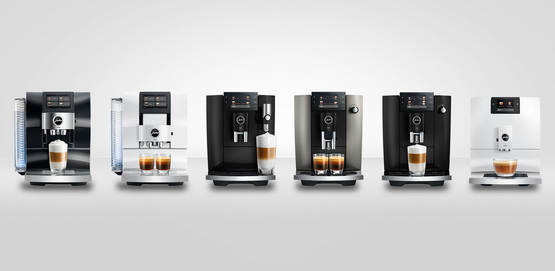 JURA E6 (ED) review: dé perfecte JURA voor liefhebbers van zwarte koffie