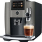 JURA S8 Dark Inox (EB) Model 2023