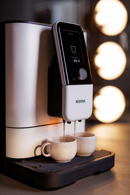 Nivona CafeRomatica NIVO 8112 + Tijdelijk 3 jaar garantie