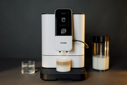 Nivona CafeRomatica NIVO 8112 + Tijdelijk 3 jaar garantie