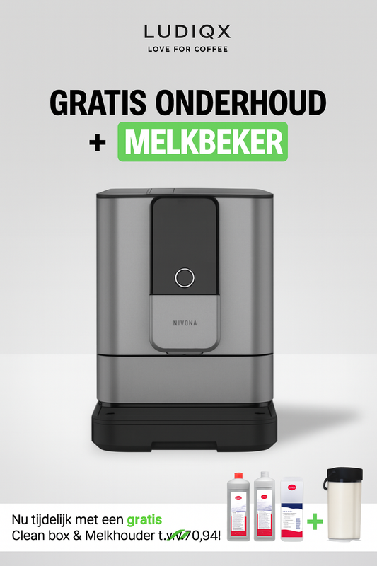 Nivona CafeRomatica NIVO 8103