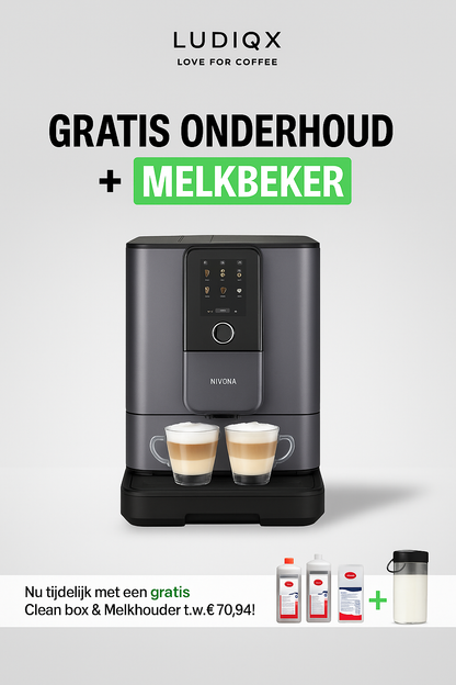 Nivona CafeRomatica NIVO 8107