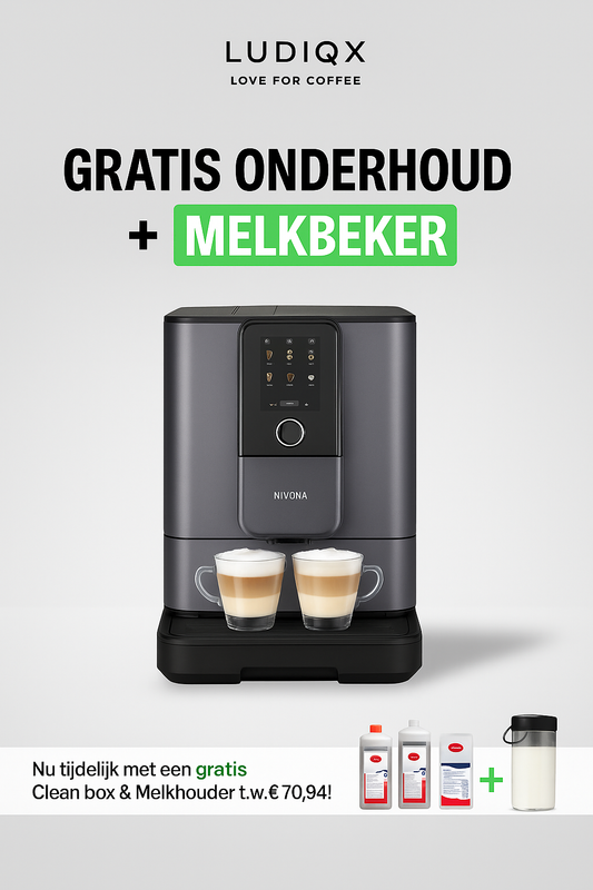 Nivona CafeRomatica NIVO 8107