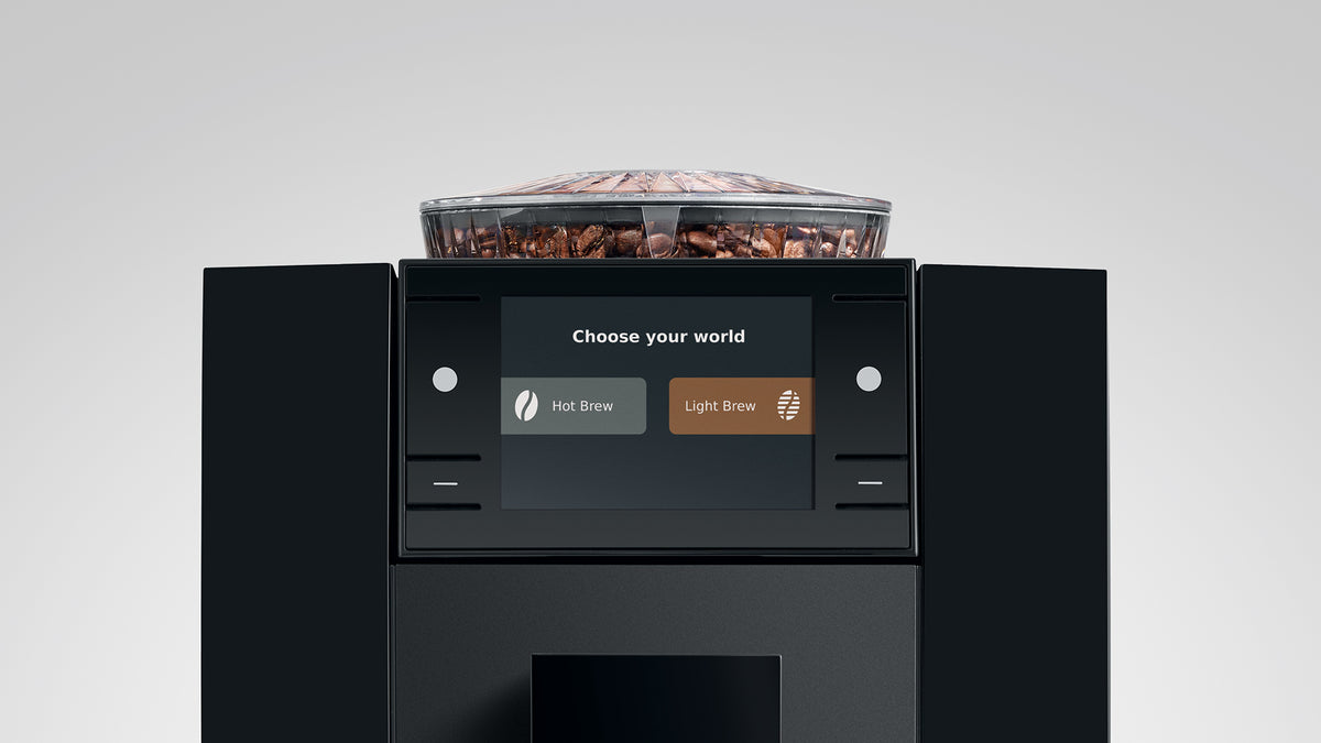 JURA A8 Piano Black (EA)