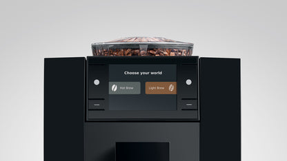 JURA A8 Piano Black (EA)