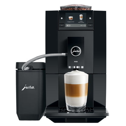 JURA A8 Piano Black (EA)