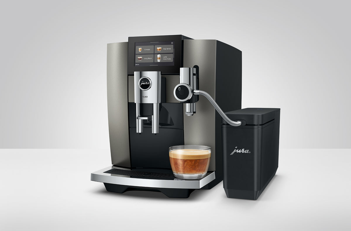 JURA S10 Dark Inox (EA)