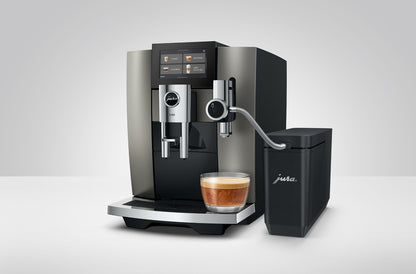 JURA S10 Dark Inox (EA)