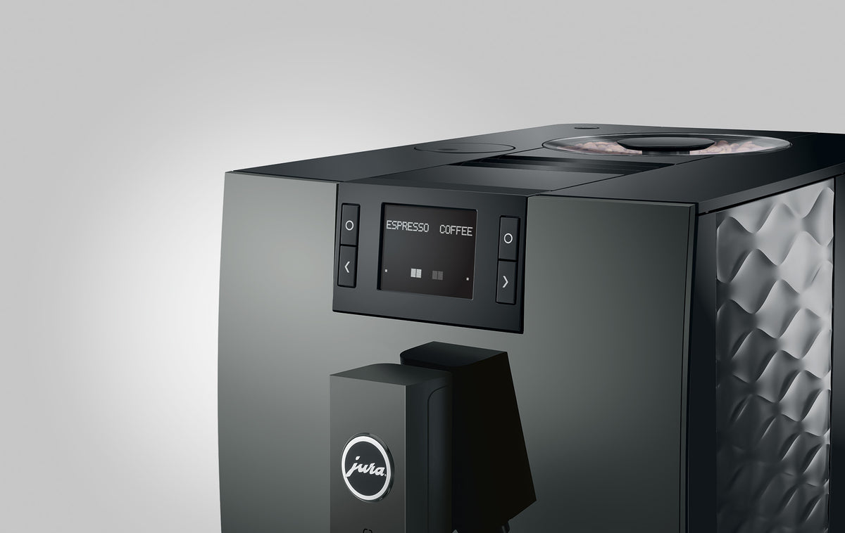 JURA C3 Piano Inox (EA)