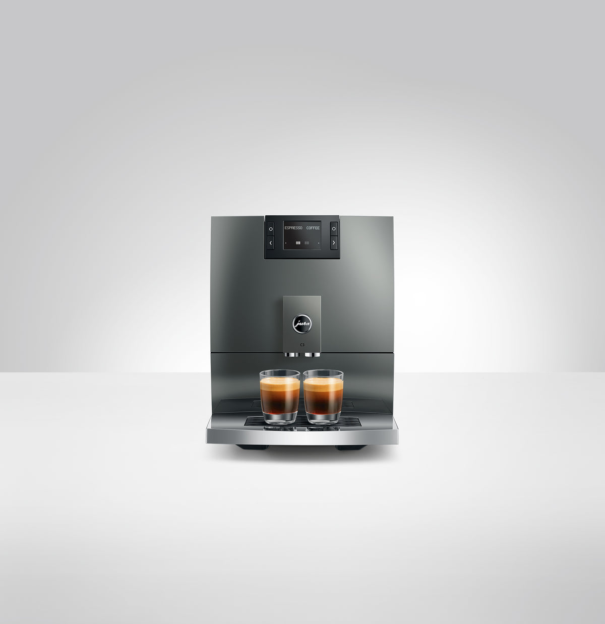 JURA C3 Piano Inox (EA)