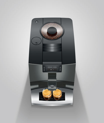 JURA C3 Piano Inox (EA)