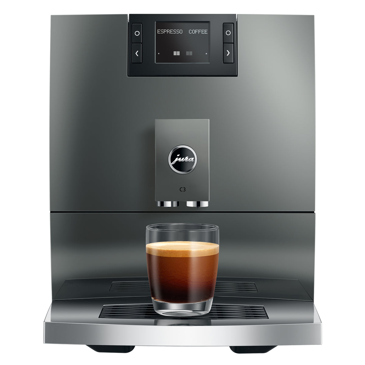 JURA C3 Piano Inox (EA)