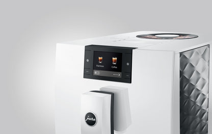 JURA C9 Piano White (EA)