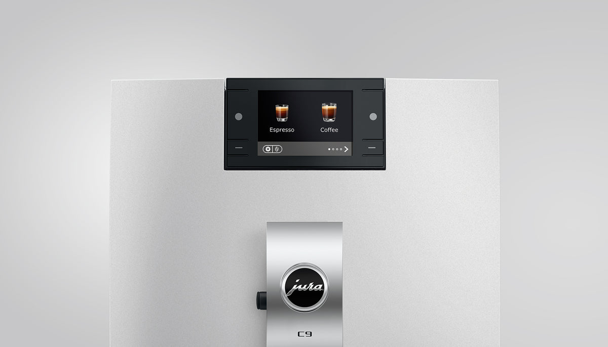 JURA C9 Platin (EA)