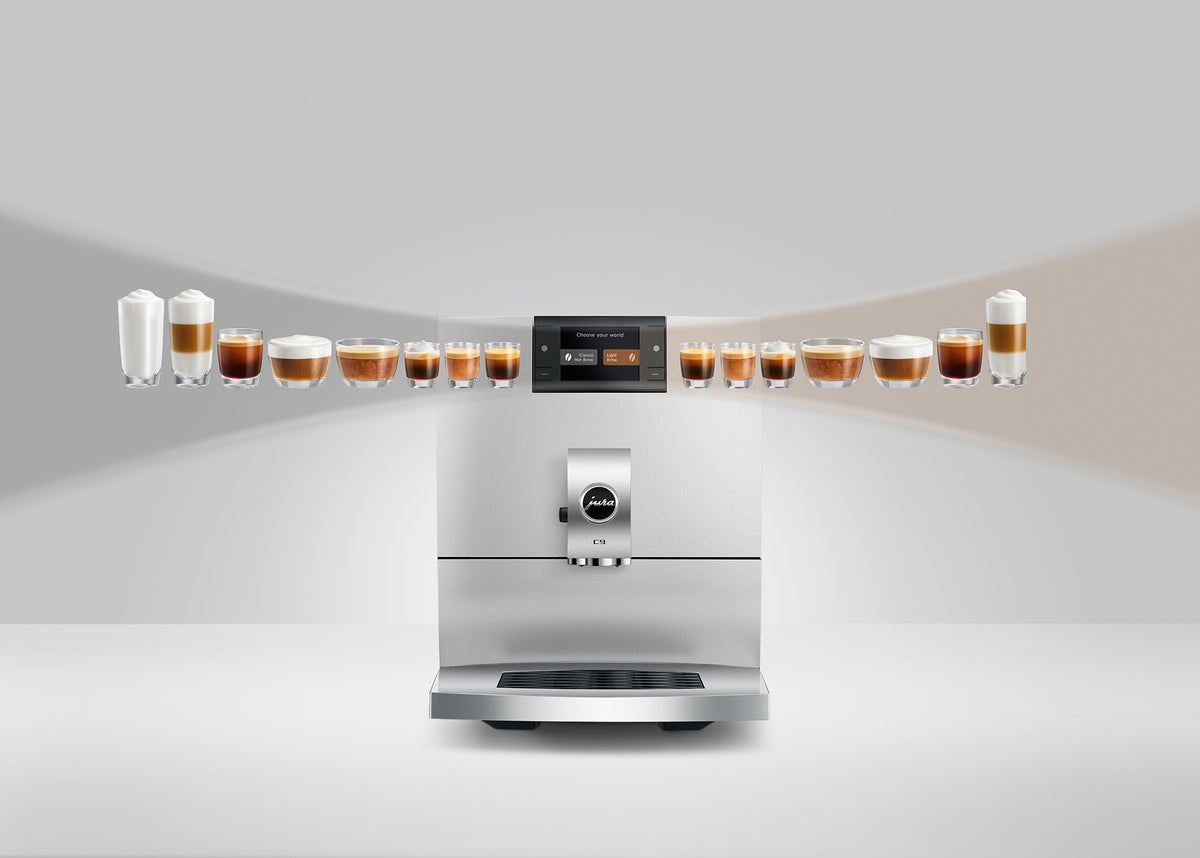 JURA C9 Platin (EA)