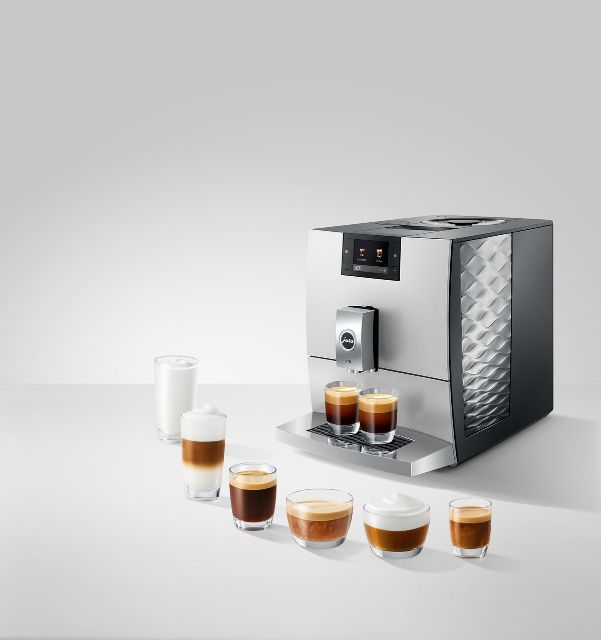 JURA C9 Platin (EA)