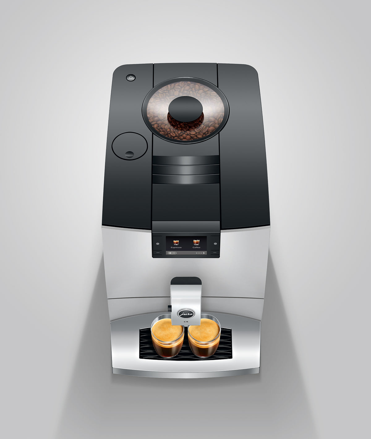 JURA C9 Platin (EA)