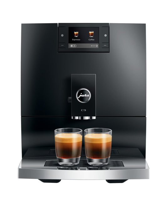 JURA C9 Piano Black (EA)