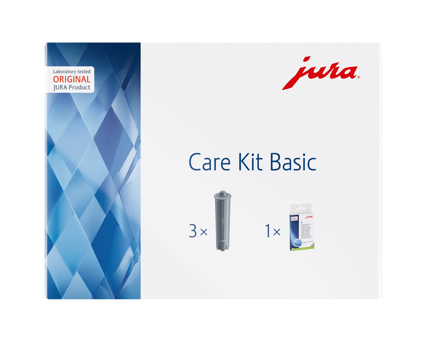 JURA SMART+ CARE KIT BASIC