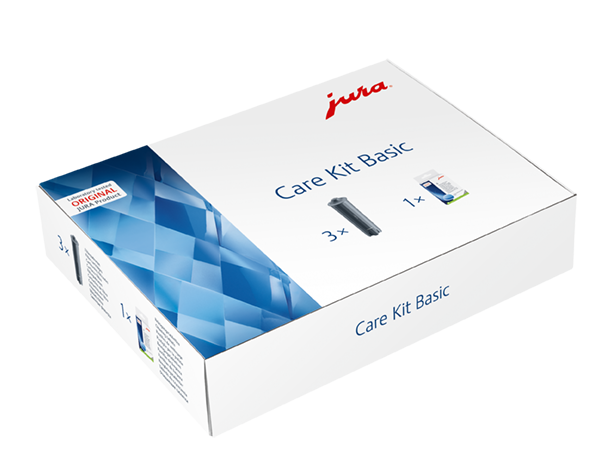 JURA SMART+ CARE KIT BASIC