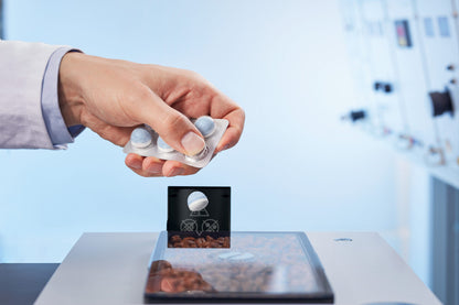 JURA reinigingstabletten 3-in-1 koffiemachine