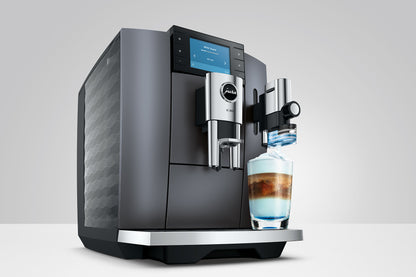 JURA E10 Onyx Grey (EA)