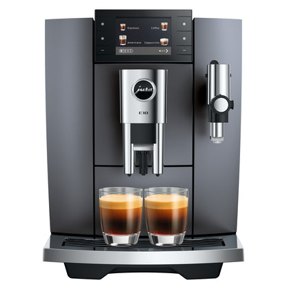 JURA E10 Onyx Grey (EA)