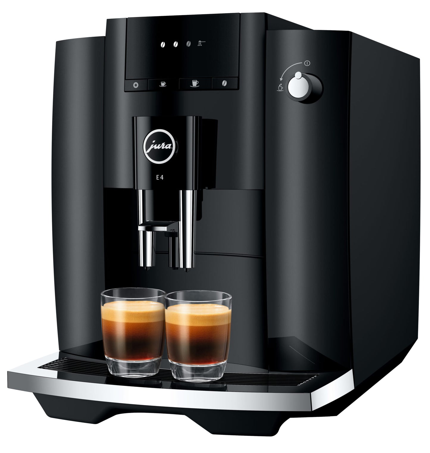 JURA E4 (EA) Piano Black