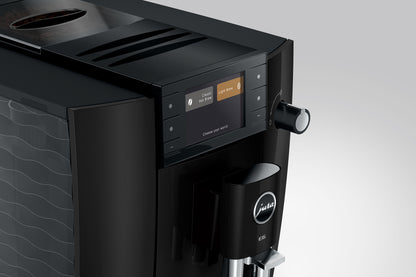 JURA E6 (ED) Piano Black