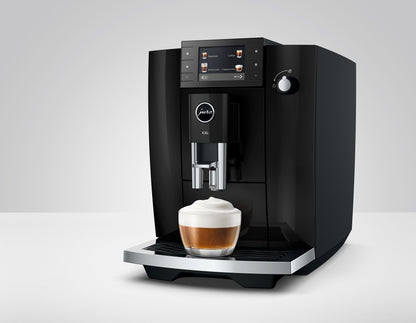JURA E6 (ED) Piano Black