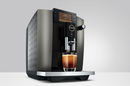 JURA E6 (ED) Dark Inox