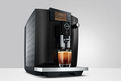 JURA E6 (ED) Piano Black