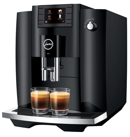 JURA E6 (EC) Piano Black