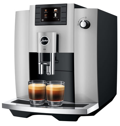 JURA E6 (EC) Platina