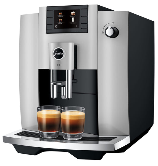 JURA E6 (EC) Platina