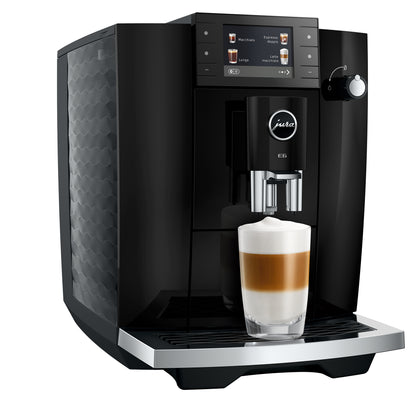 JURA E6 (ED) Piano Black