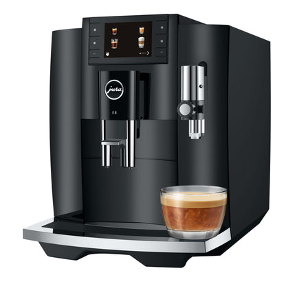 JURA E8 (EC) Piano Black