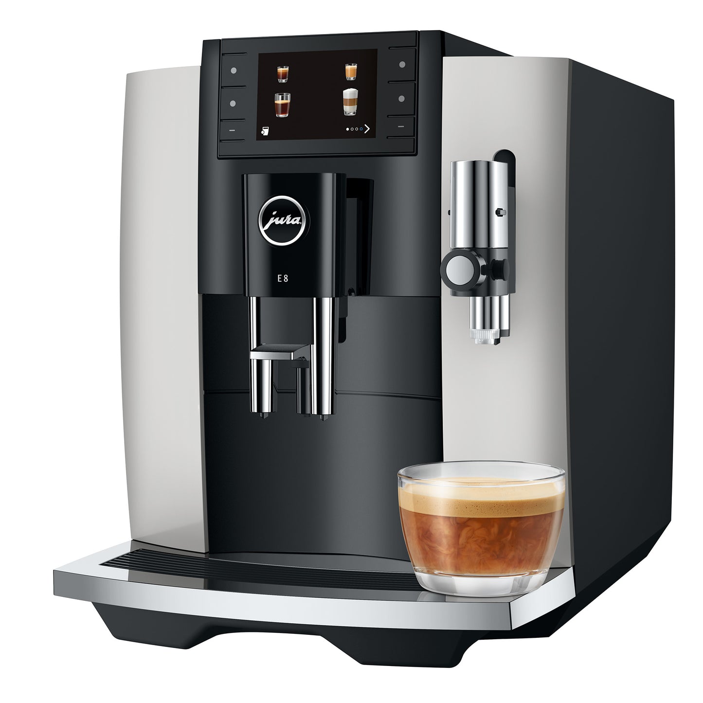 JURA E8 (EC) Platina