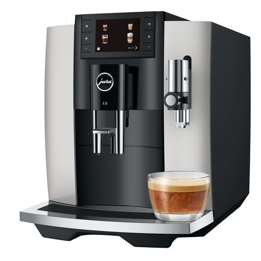 JURA E8 (EC) Platina