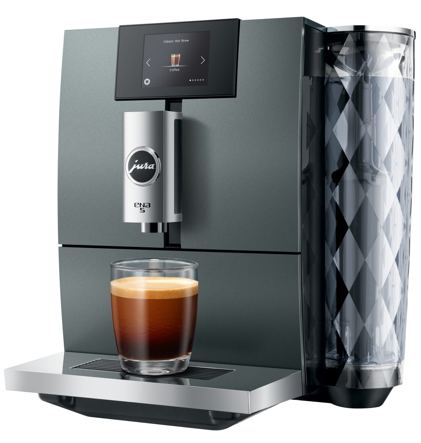 JURA ENA 5 (EA) Night Inox