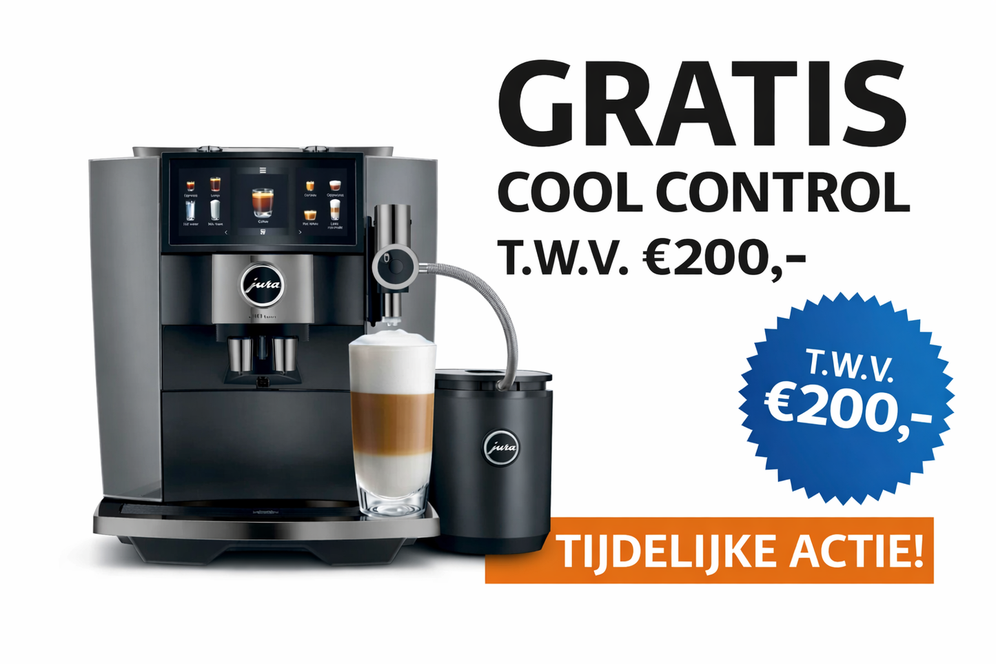 JURA J10 twin Diamond Onyx (EA)