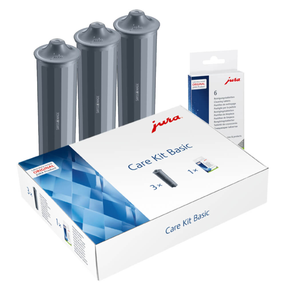 JURA SMART+ CARE KIT BASIC