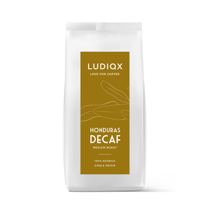 Honduras Decaf Single Roast Koffiebonen